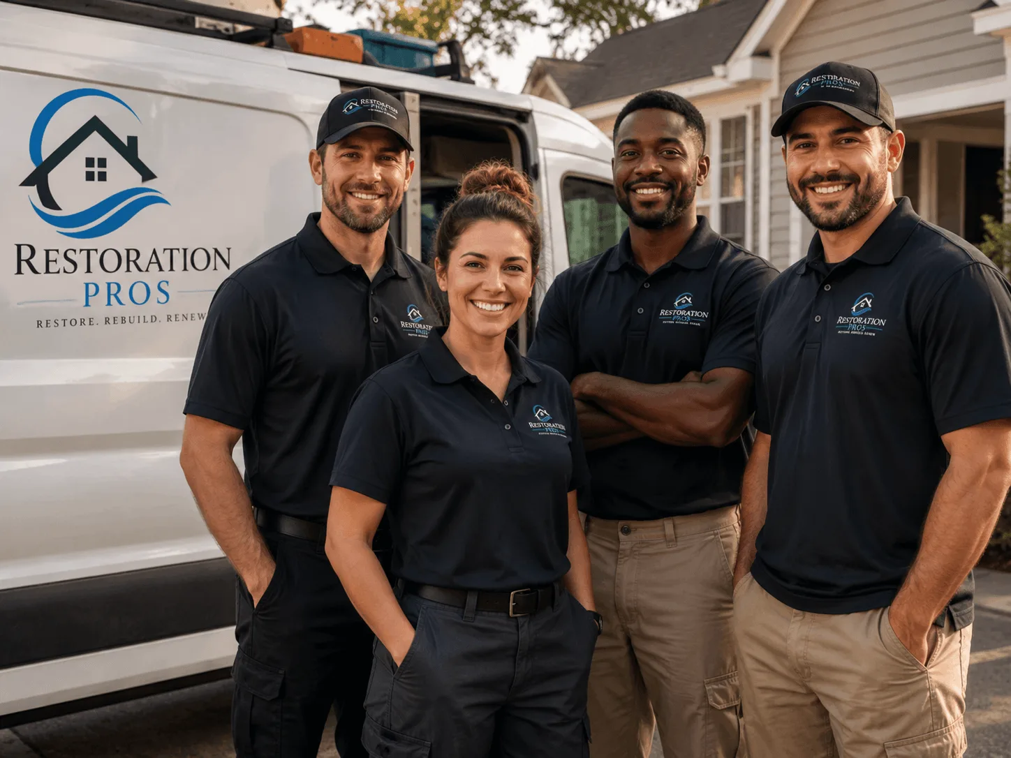 Professional Flood Damage Restoration Services in Oakland, MS